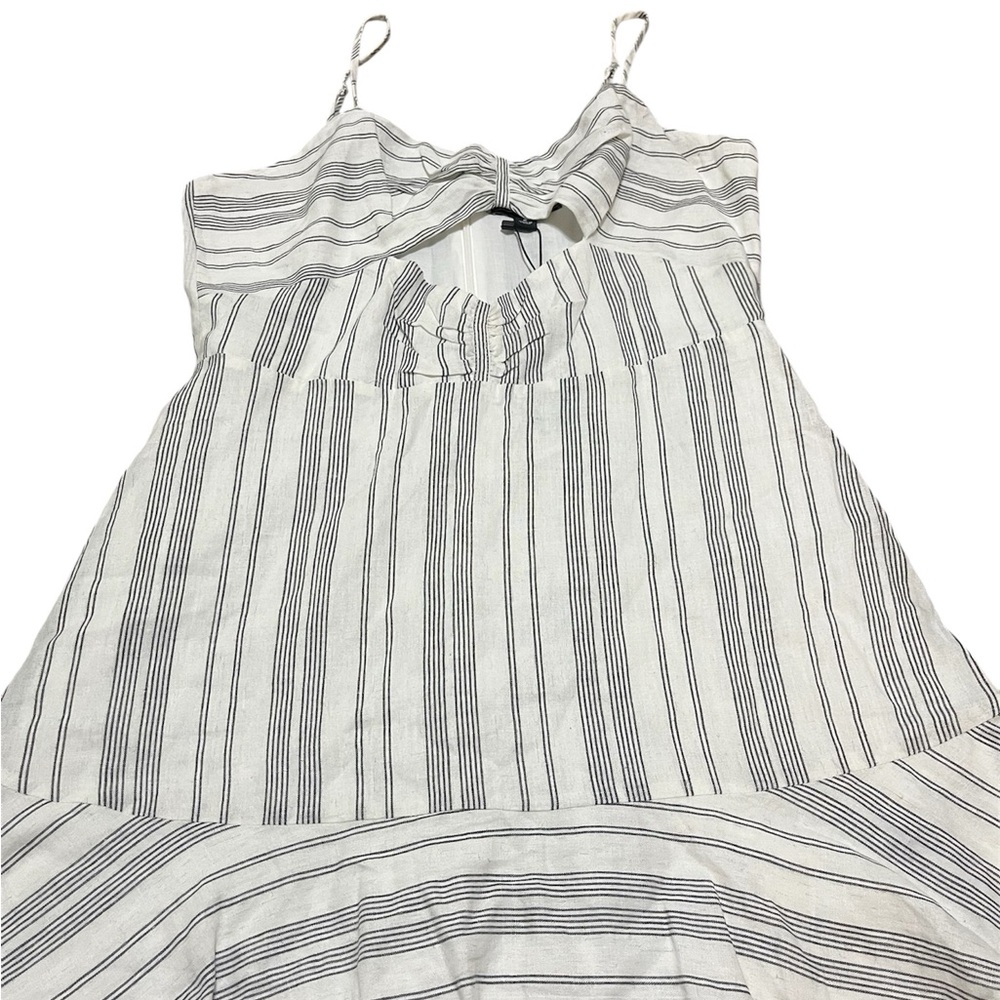 Dolce Vita Women’s Blue Hadley Sleeveless Mini Sundress